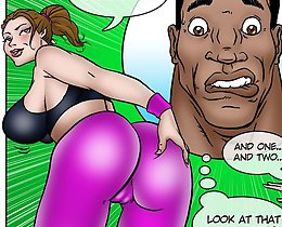 interracial cartoons 3