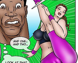 interracial cartoons 4