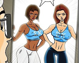 cartoon pussy porn 4