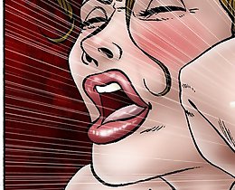 cartoon comic porn 1